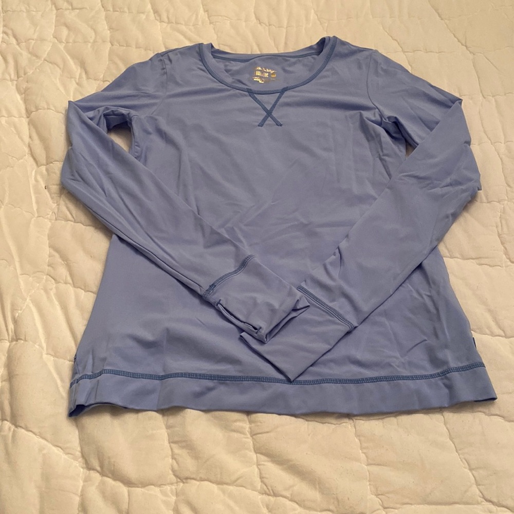 Lilly Pulitzer luxletic upf 50 top